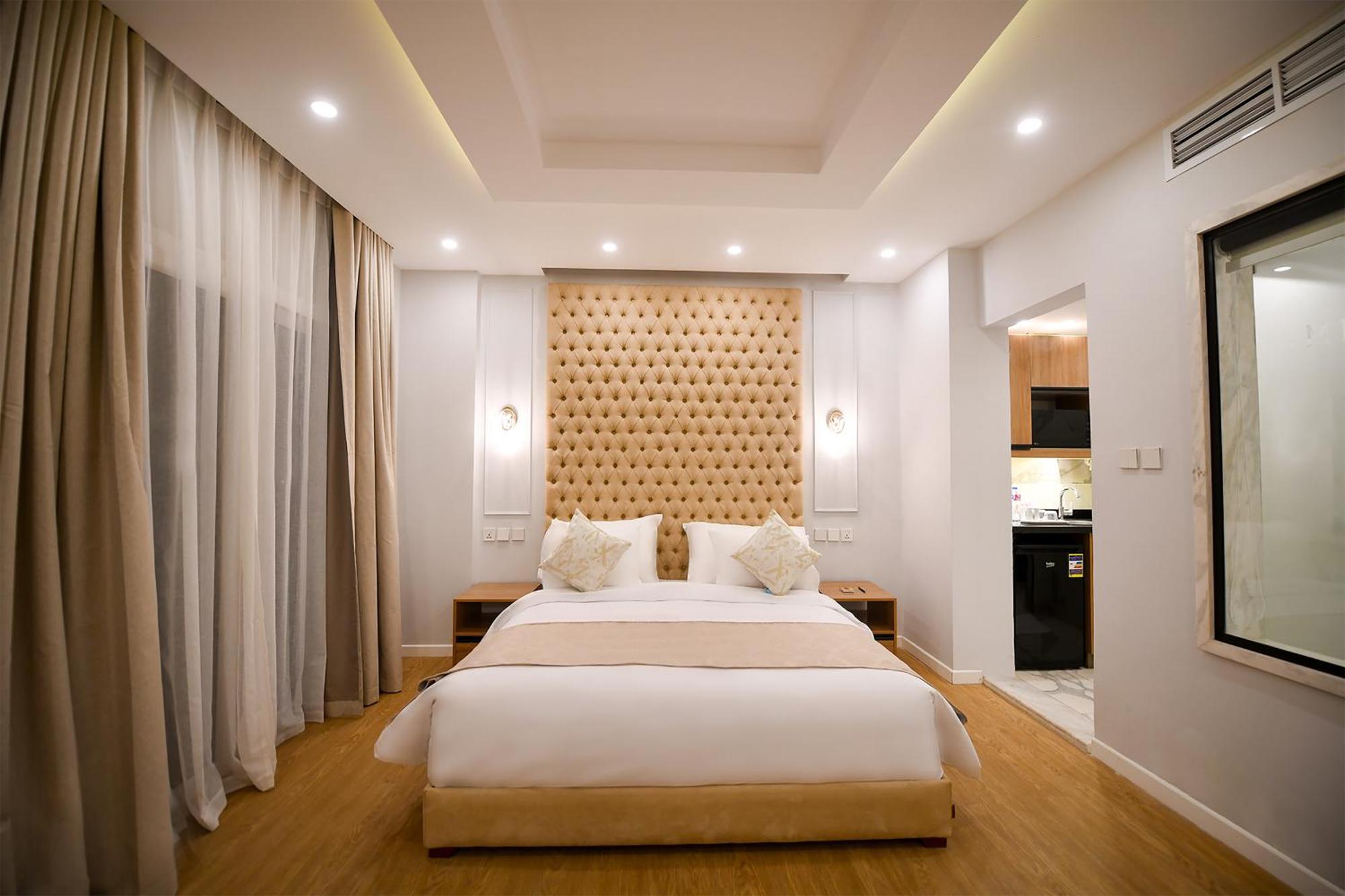 Arabella Premium Residence - New Cairo Exterior foto