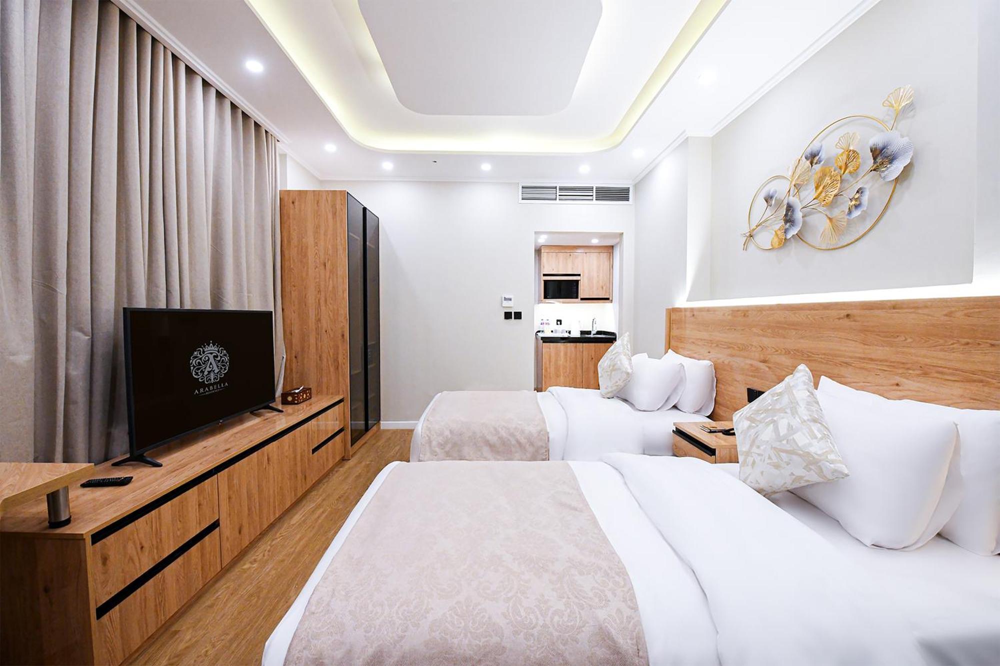 Arabella Premium Residence - New Cairo Exterior foto