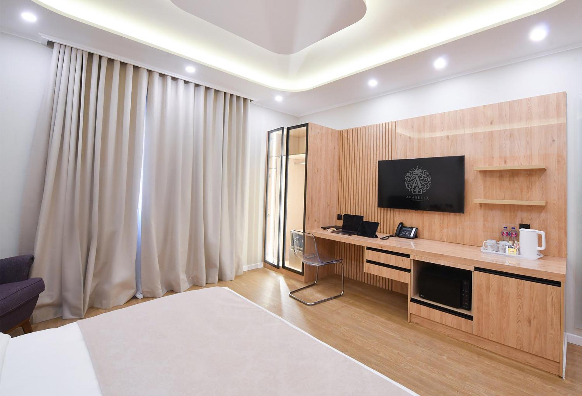 Arabella Premium Residence - New Cairo Exterior foto